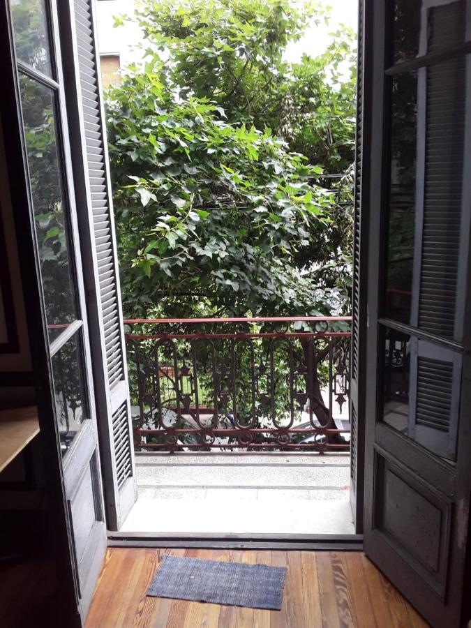 Habitac Indiv Casa De Familia, Flores 부에노스아이레스 외부 사진