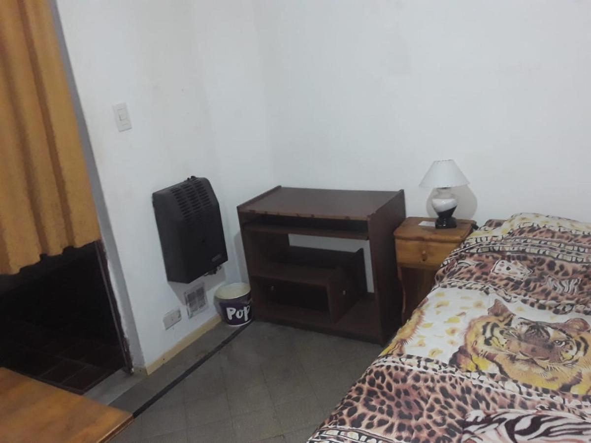 Habitac Indiv Casa De Familia, Flores 부에노스아이레스 외부 사진