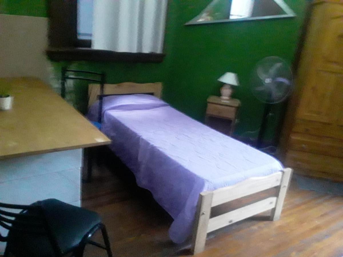 Habitac Indiv Casa De Familia, Flores 부에노스아이레스 외부 사진