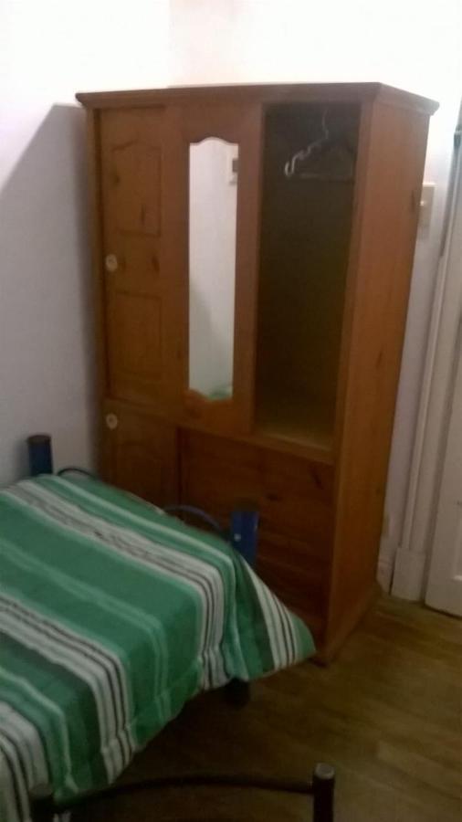 Habitac Indiv Casa De Familia, Flores 부에노스아이레스 외부 사진