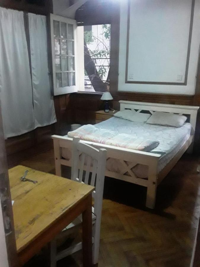 Habitac Indiv Casa De Familia, Flores 부에노스아이레스 외부 사진