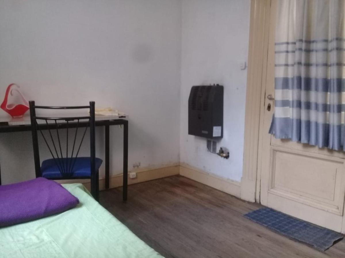 Habitac Indiv Casa De Familia, Flores 부에노스아이레스 외부 사진