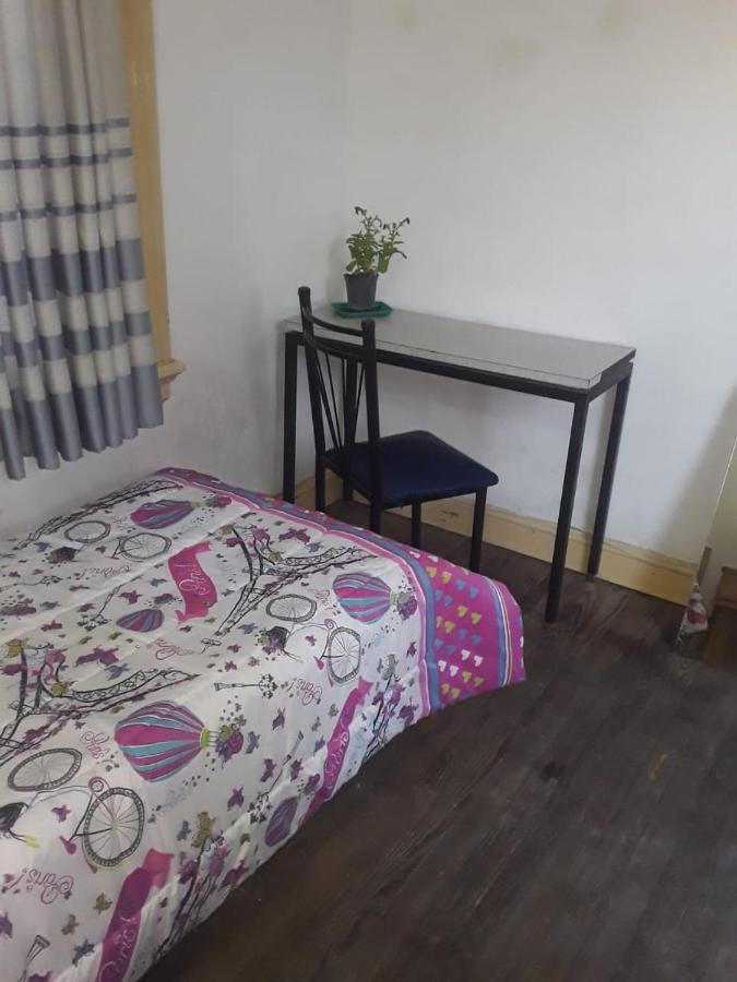 Habitac Indiv Casa De Familia, Flores 부에노스아이레스 외부 사진