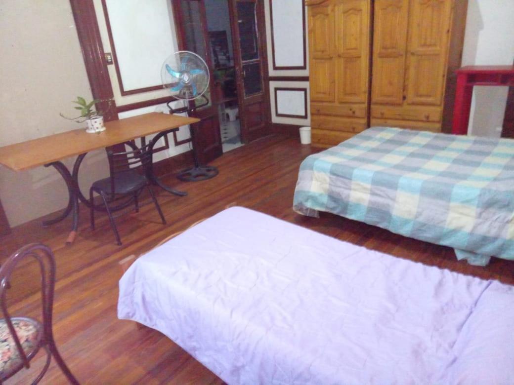 Habitac Indiv Casa De Familia, Flores 부에노스아이레스 외부 사진