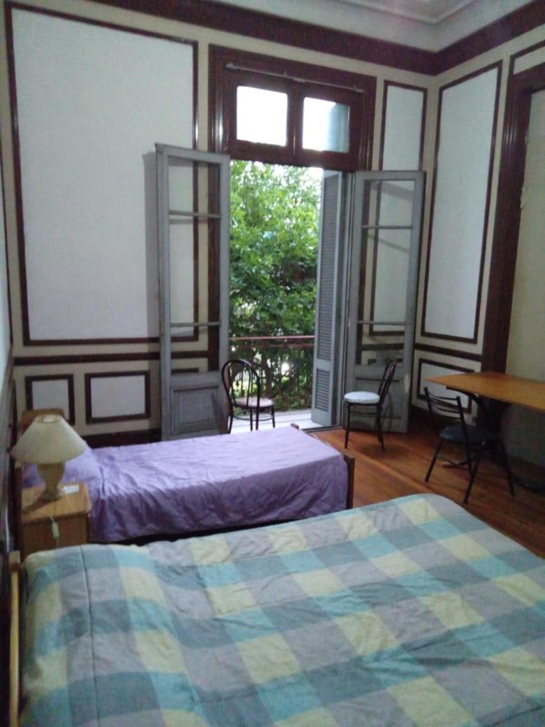 Habitac Indiv Casa De Familia, Flores 부에노스아이레스 외부 사진