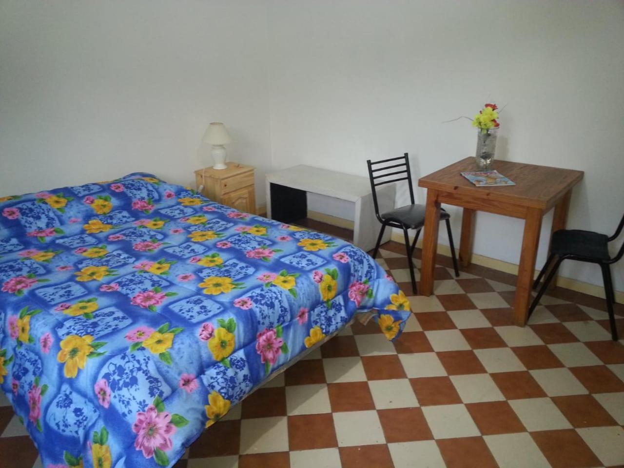 Habitac Indiv Casa De Familia, Flores 부에노스아이레스 외부 사진