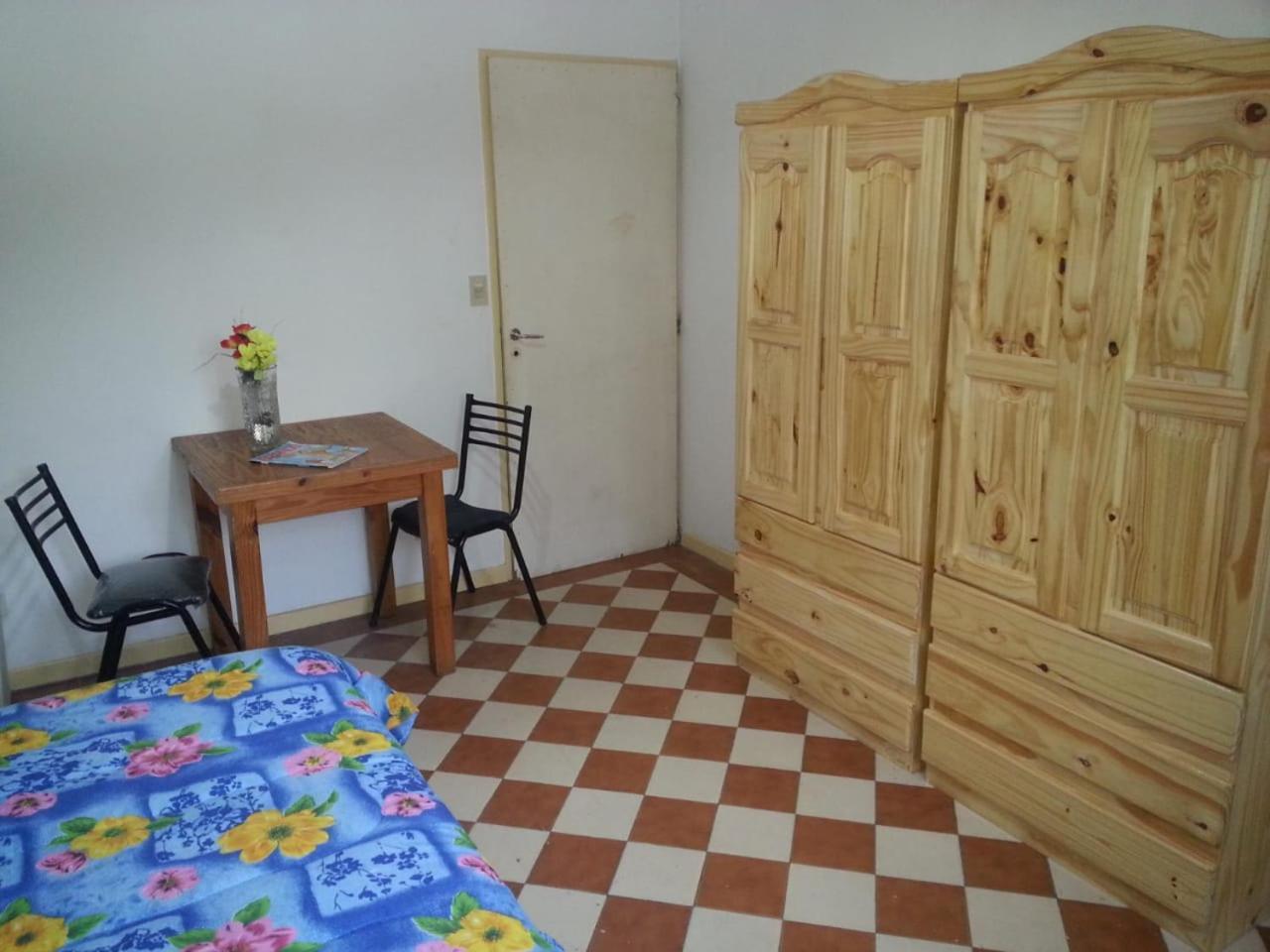 Habitac Indiv Casa De Familia, Flores 부에노스아이레스 외부 사진
