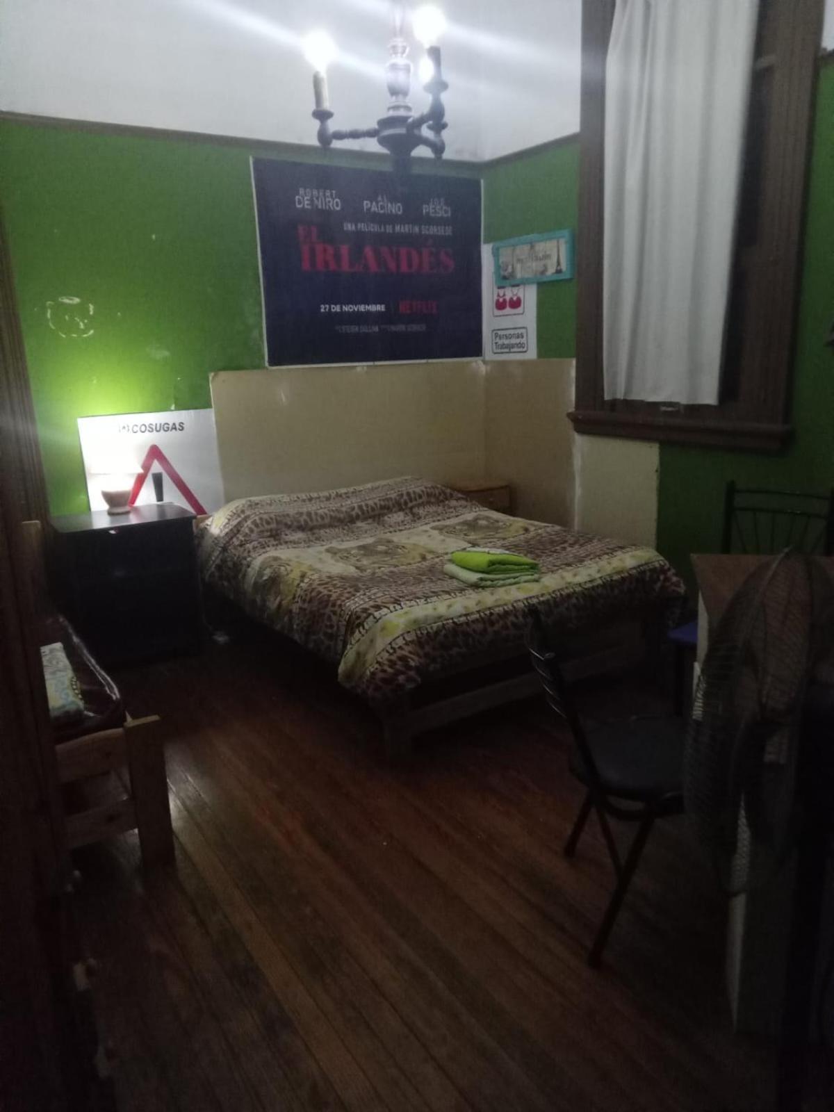 Habitac Indiv Casa De Familia, Flores 부에노스아이레스 외부 사진