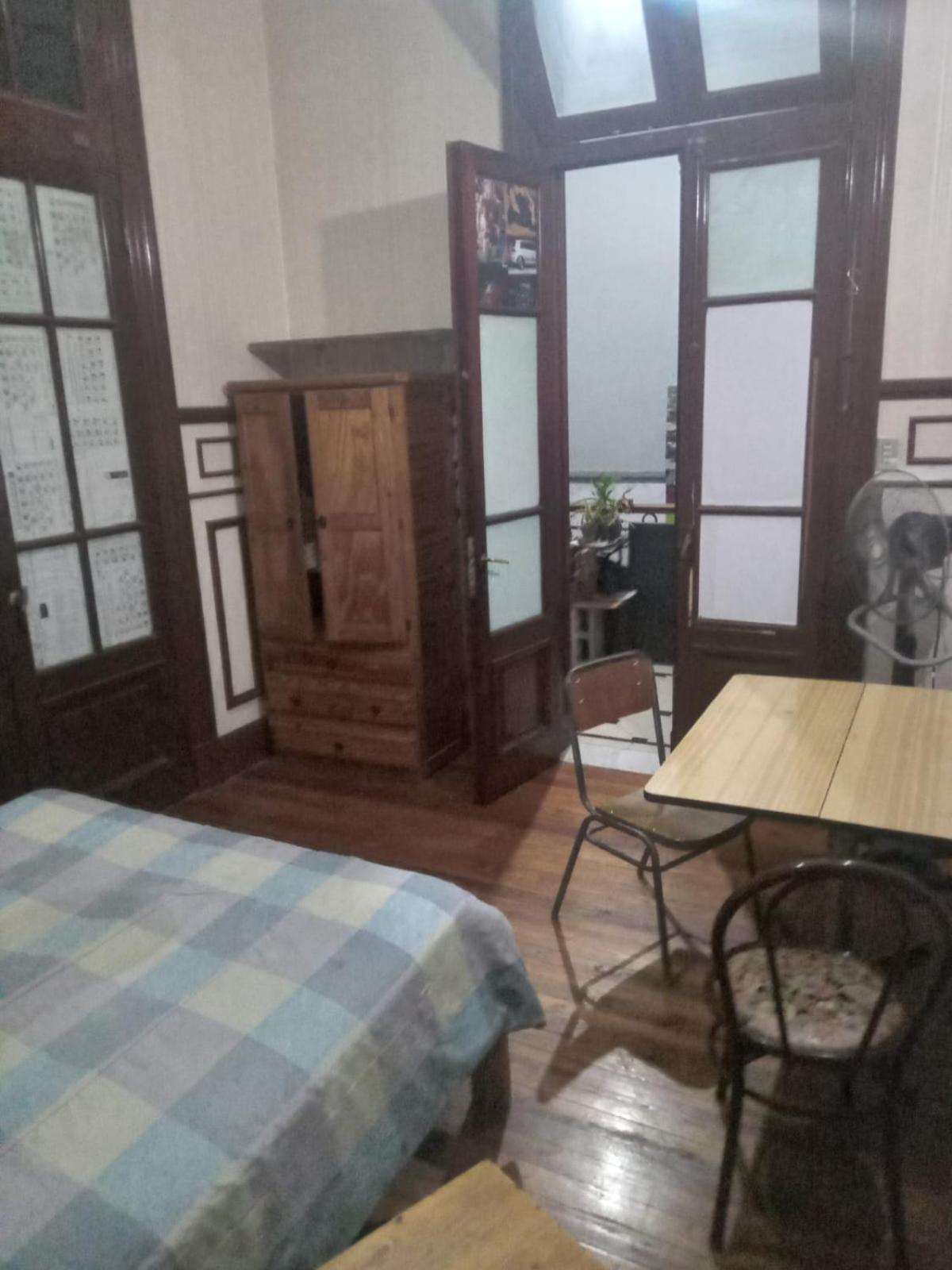 Habitac Indiv Casa De Familia, Flores 부에노스아이레스 외부 사진