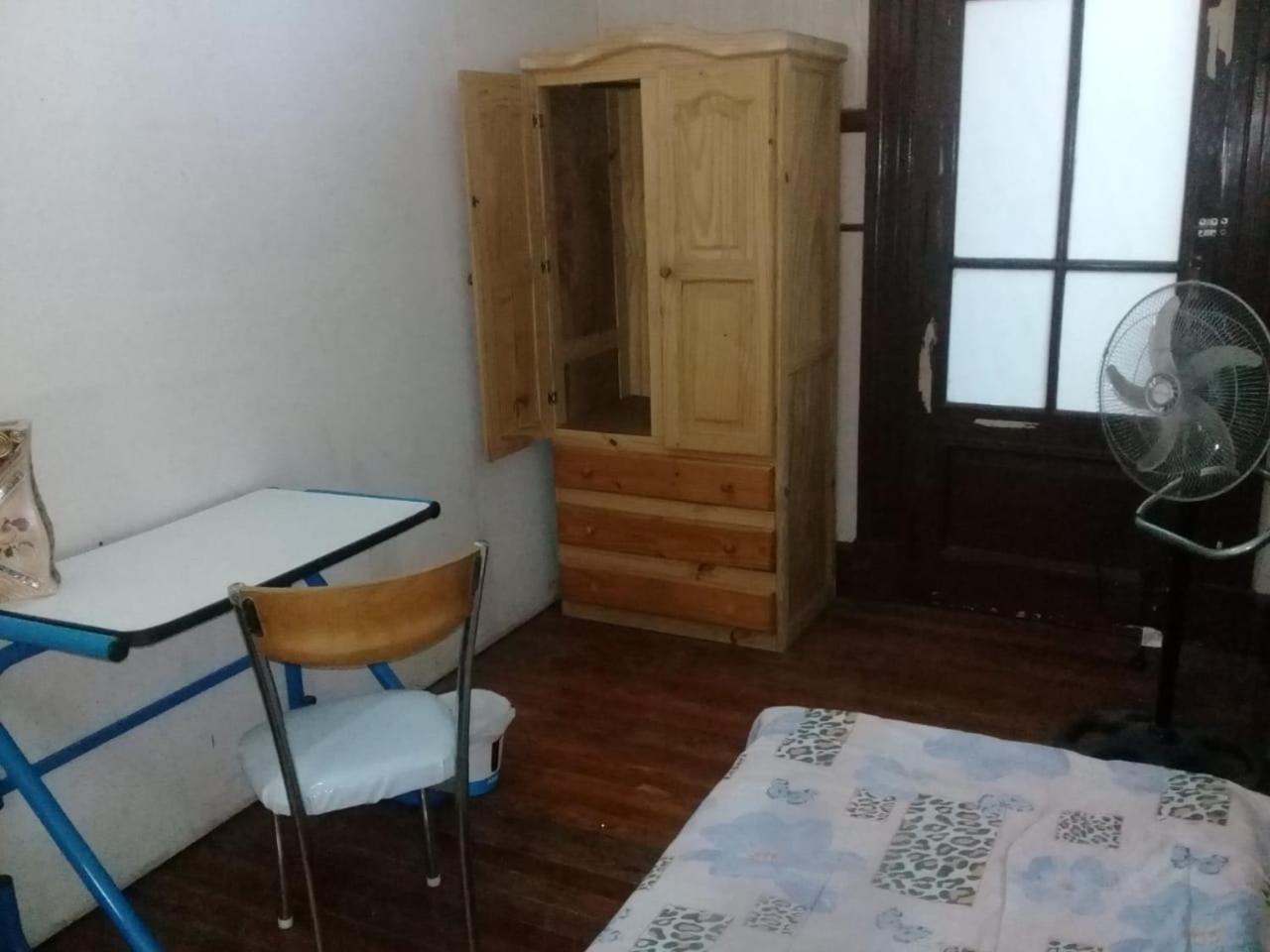 Habitac Indiv Casa De Familia, Flores 부에노스아이레스 외부 사진